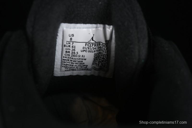 Nike Air Jordan 4 Retro Remastered Low-Top Basketball Shoes - FQ7939-001