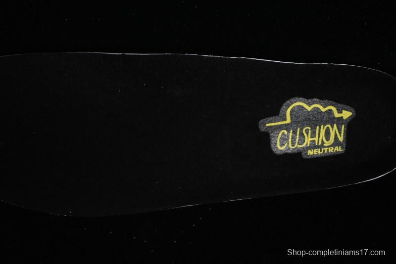 Brooks Ghost 15 Low-Cut Breathable Cushioned Support Running Shoes - 1103931D013