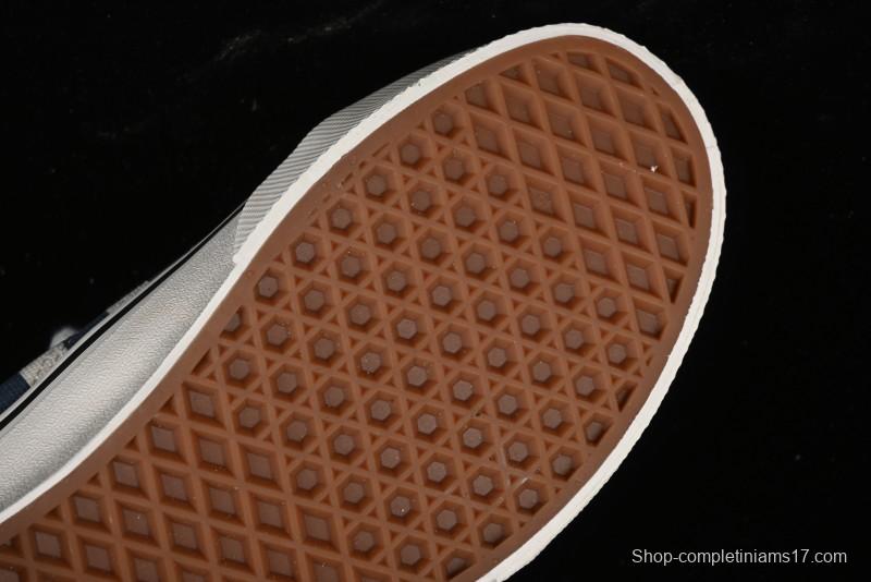 Vans Old Skool 36 Checkerboard Low-Top Canvas Sneakers - VN000D7HY29