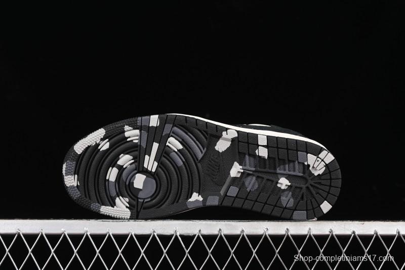 Nike Travis Scott x Fragment Design x Air Jordan 1 Low OG SP Sneakers - XY2688-106