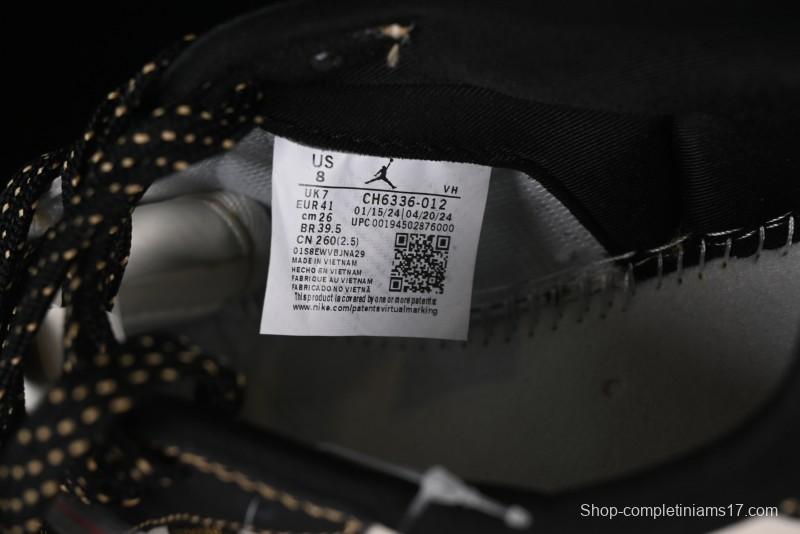 Nike Travis Scott x Fragment Design x Air Jordan 1 Low OG SP AJ1 Black Wukong Collaboration - CH6336-012