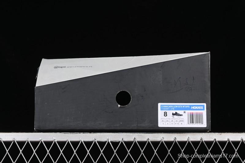 Hoka One One Anacapa Low GTX Professional Trail Running Shoes - 1155397 JTB