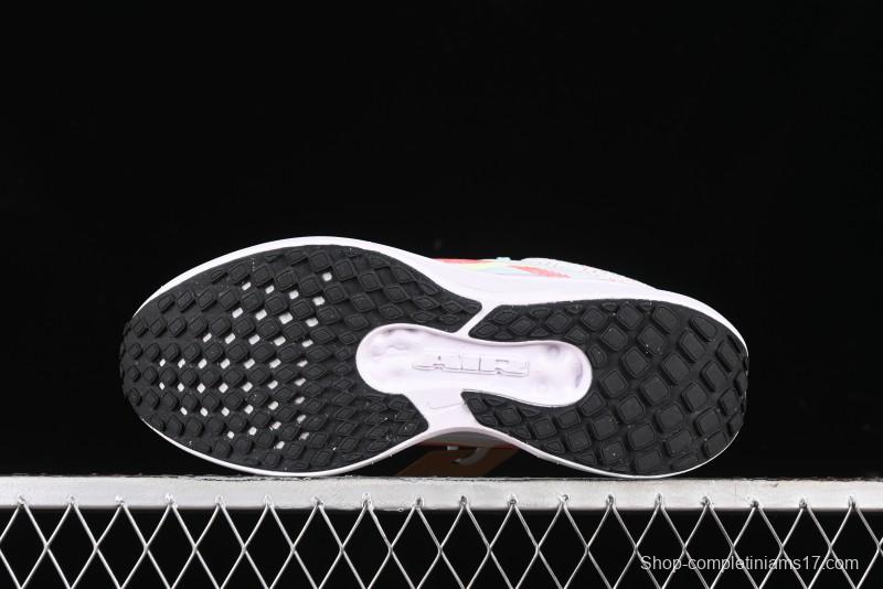 Nike Zoom Winflo 11 Running Shoes with Lunar-Inspired Mesh and Enhanced Cushioning - FJ9509-402