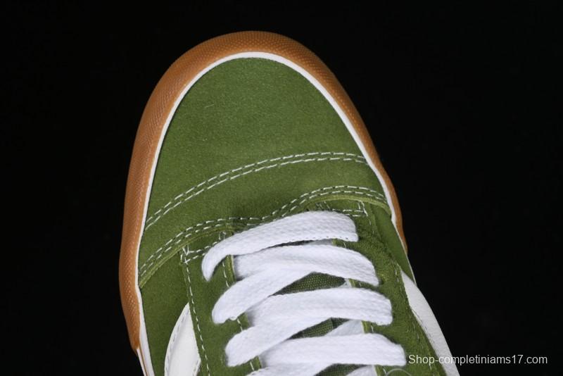 Vans Classics Knu Skool Retro Sneakers with Enlarged Toe and Thickened Sole - VN0009QCCIB