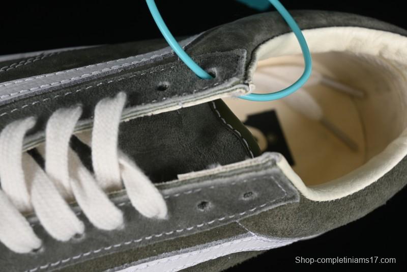 Vans Old Skool 36 LX Full Suede Retro Low-Top Canvas Vulcanized Shoes - VN000CQDCHZ