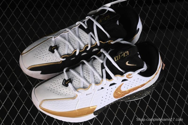 Nike Air Zoom G.T. Cut 3 EP Basketball Shoes with Full-Length ZoomX Foam - HF5702-170
