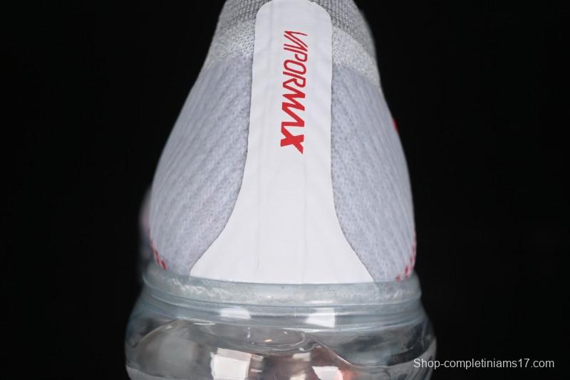 Nike Vapormax Flyknit Breathable Casual Running Shoes with Full-Length Air Cushion - 849558-006