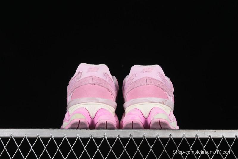 New Balance Joe Freshgoods NB9060 Retro Casual Running Shoes with ABZORB Cushioning - U9060APP