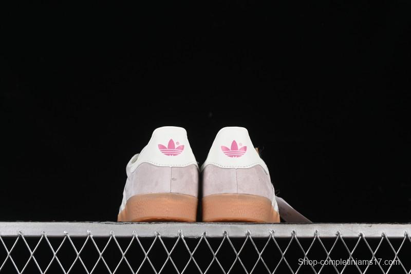 Adidas Gazelle W ID1105 Low Top Casual Slip-Resistant Wear-Resistant Skate Shoes