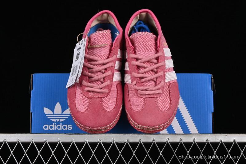 Adidas CLOT x Ad Originals Gazelle IH3144 Retro Casual Anti-Slip Low-Top Sneakers - IH3144