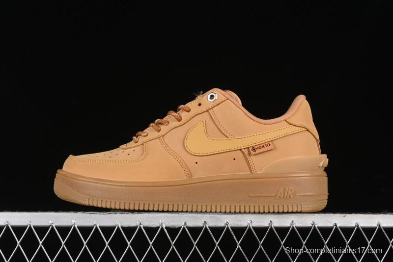 Nike Air Force 1 '07 Low Sneakers Collaboration with Ambush - DV3464-008