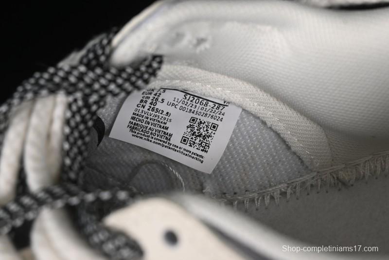 Nike SB Dunk Low Stussy Anniversary Edition Customized Low-Top Casual Sneakers - SJ2068-287