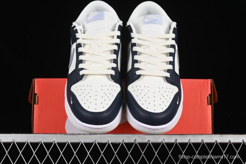 Nike SB Dunk Low Casual Skate Shoes in Minimalist Blue - HV2390-100