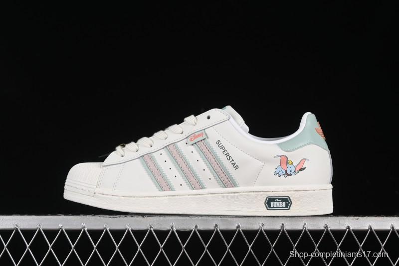 Adidas Superstar IE5880 Casual Sneakers with Shell Toe - IE5880