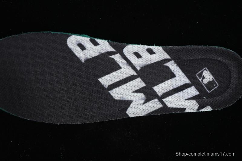 New York Yankees MLB Chunky Liner SL Canvas Sneakers with Thick Sole - 3ASXLSL4N50BKS