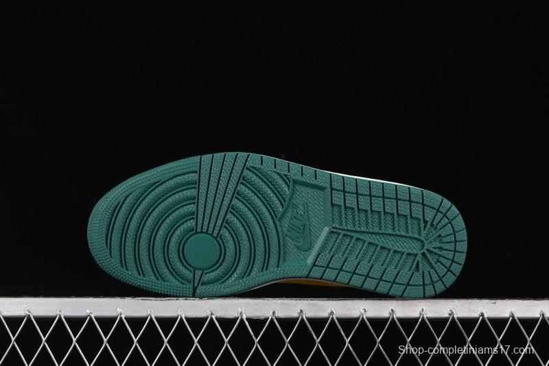 Nike Travis Scott x Fragment Design x Air Jordan 1 Low OG SP Sneakers - JH6088-702