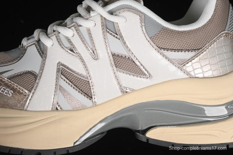 New York Yankees MLB Bigball Chunky Curve Thick Sole Casual Shoes - 3ARNPDL4N50GOS