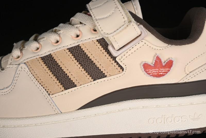 Adidas Forum 84 Low Retro Basketball Shoes - IE1827