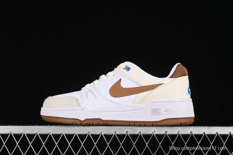 Nike Full Force Lo Low Top Casual Sneakers - HJ3485-121