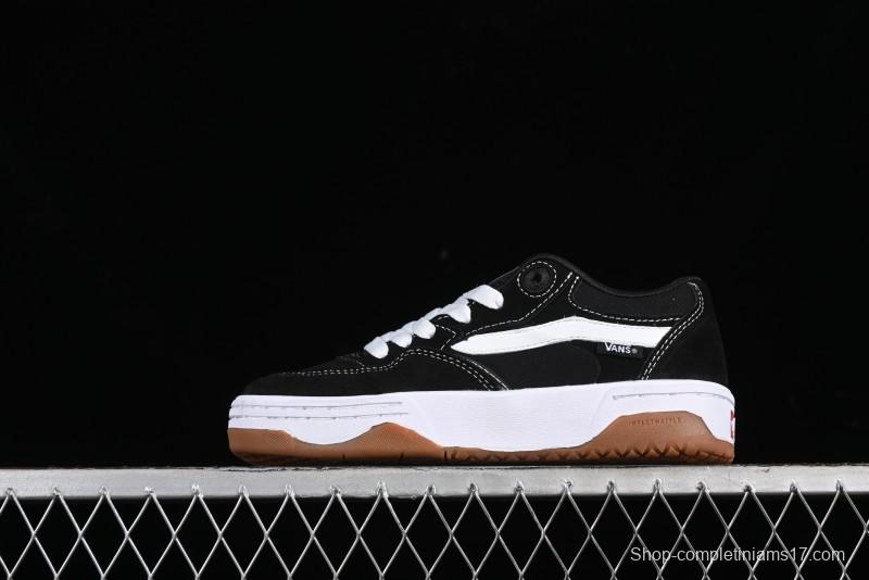 Vans Rowan 2 Skate Shoes with Thick Sponge Padding and Durable Breathable Design - VN0A2Z3IBZW