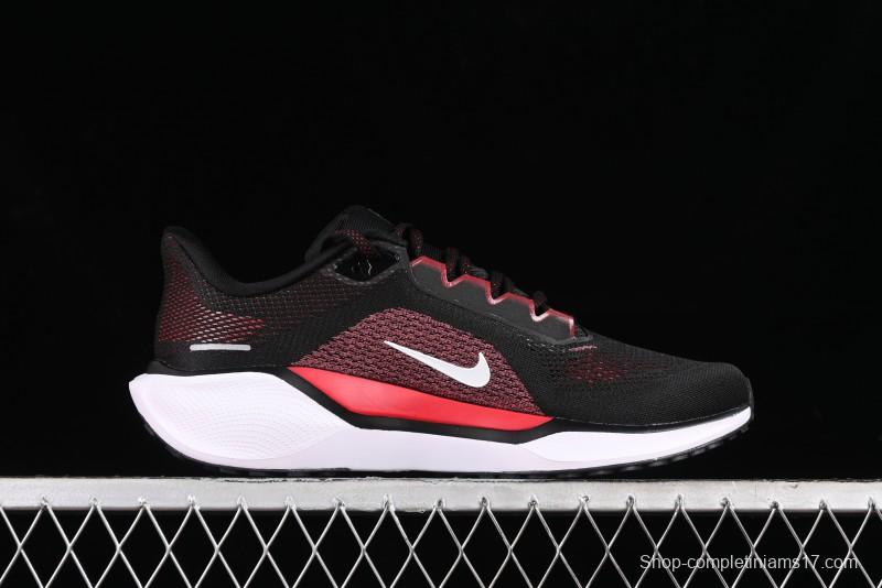 Nike Air Zoom Pegasus 41 Breathable Lightweight Running Shoes with Cushioning - FD2722-003