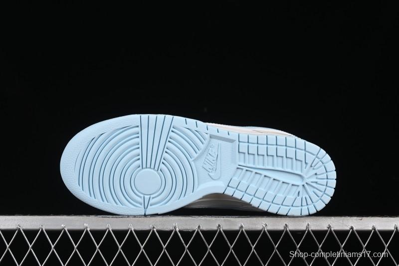 Nike SB Dunk Low Anniversary Premium Custom Low-Top Casual Skate Shoes - KK1888-009