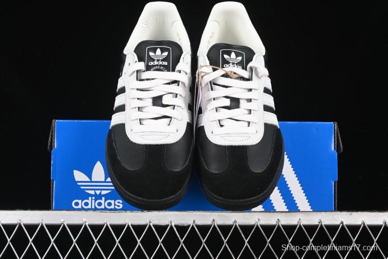 Adidas Originals Samba OG Retro Casual Sneakers - JP5282