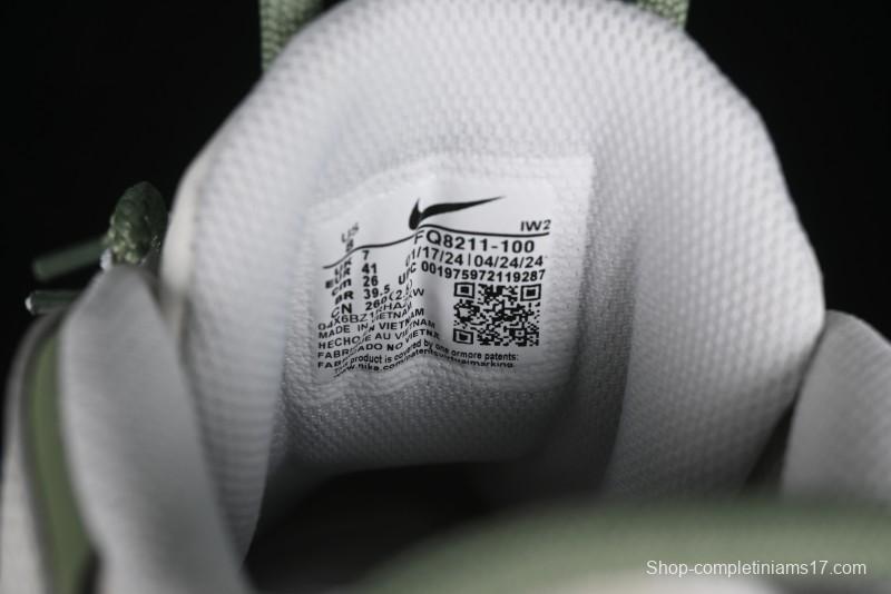 Nike Air More Uptempo 96 QS Retro Basketball Shoes - FQ8211-100