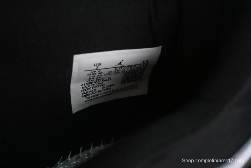 Nike Air Jordan Legacy 312 Low AJ312 Strap Triple Fusion Sneakers - CD7069-114