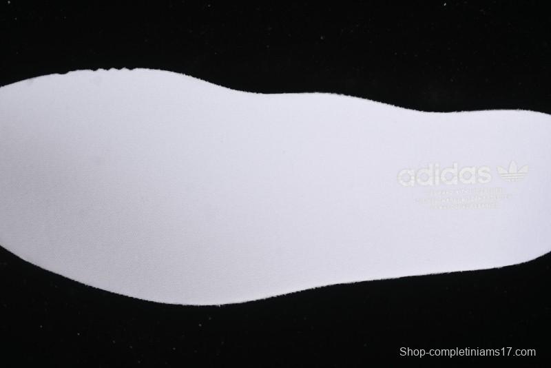 Adidas Originals Gazelle Bold IE5130 Low-Top Sneakers with Thick Sole for Casual Wear, Slip-Resistant and Durable - IE5130