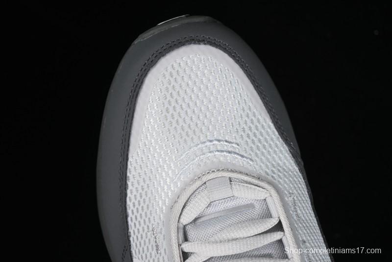 Nike Air Max Pulse Running Shoes with Oversized Air Cushion for Breathability - FN7459-001