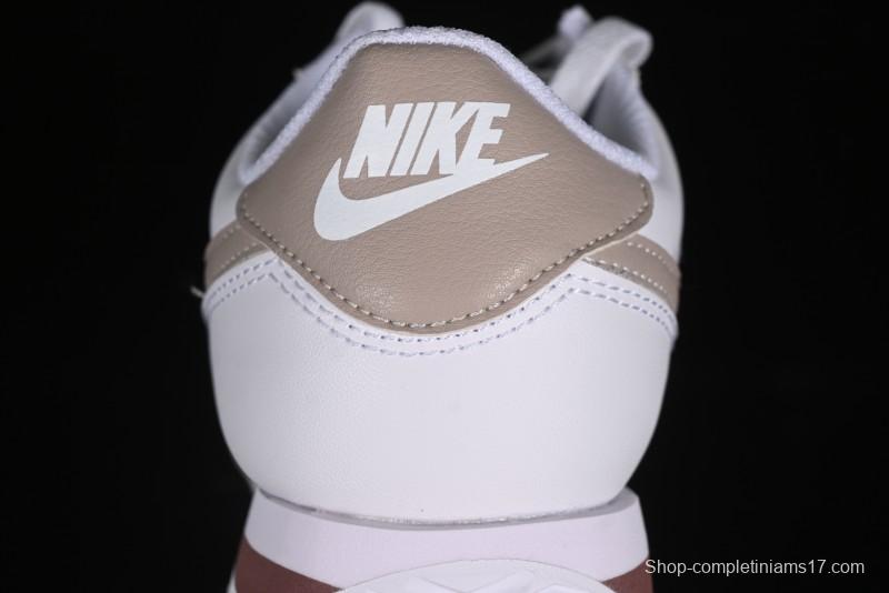 Nike Classic Cortez Leather Retro Running Shoes - DN1791-105