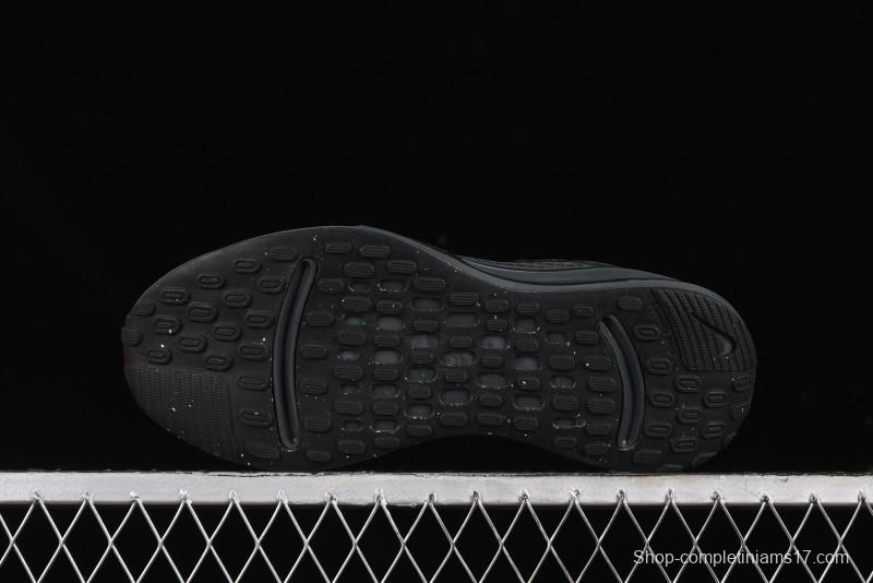 Nike Journey Run 2024 Low-Top Casual Running Shoes with Shock Absorption Anti-Slip and Wear-Resistant Design - FJ7765-002