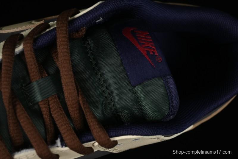 Nike Dunk Low SB Casual Skate Shoes with Chestnut-Inspired Design - FV8106-361