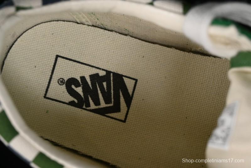 Vans Old Skool 36 Checkerboard Low-Top Canvas Sneakers - VN000D7HY29