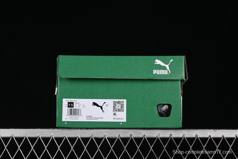 Puma Suede XL Retro Casual Sneakers - 397255-01