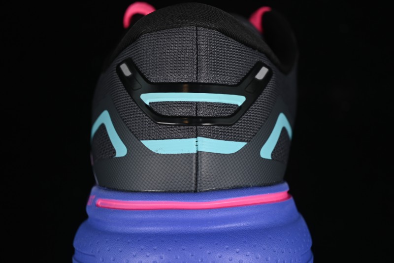 Brooks Ghost 15 Running Shoes with DNA LOFT V2 Cushioning and Breathable Air Mesh - 1203801B079
