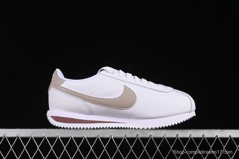 Nike Classic Cortez Leather Retro Running Shoes - DN1791-105