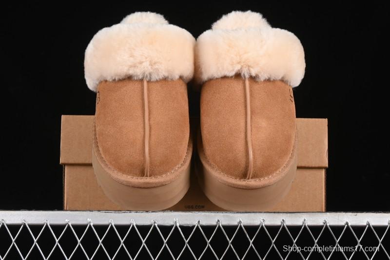 UGG Dakota 3CM Classic Platform Snow Slippers with TREADLITE Technology - 1122550