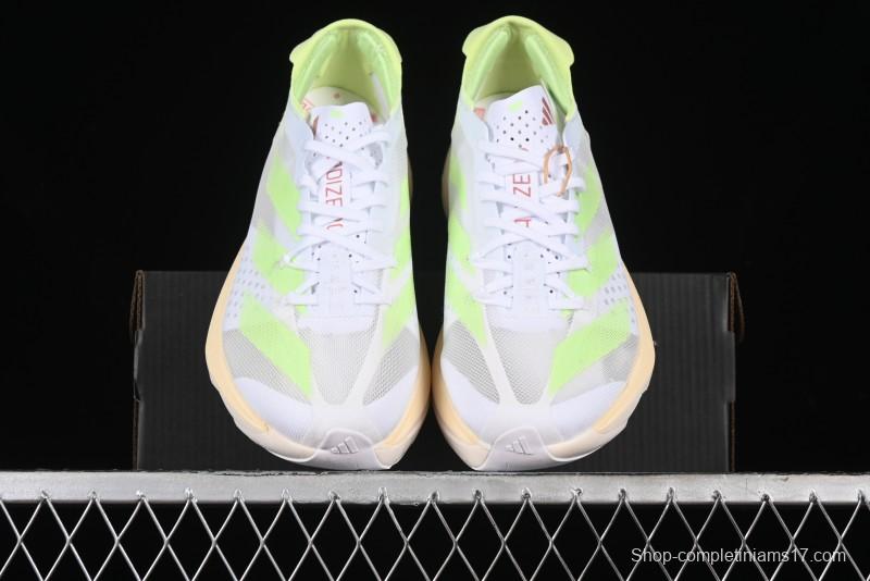 Adidas Adizero Adios IH2524 Breathable Low-Top Running Shoes