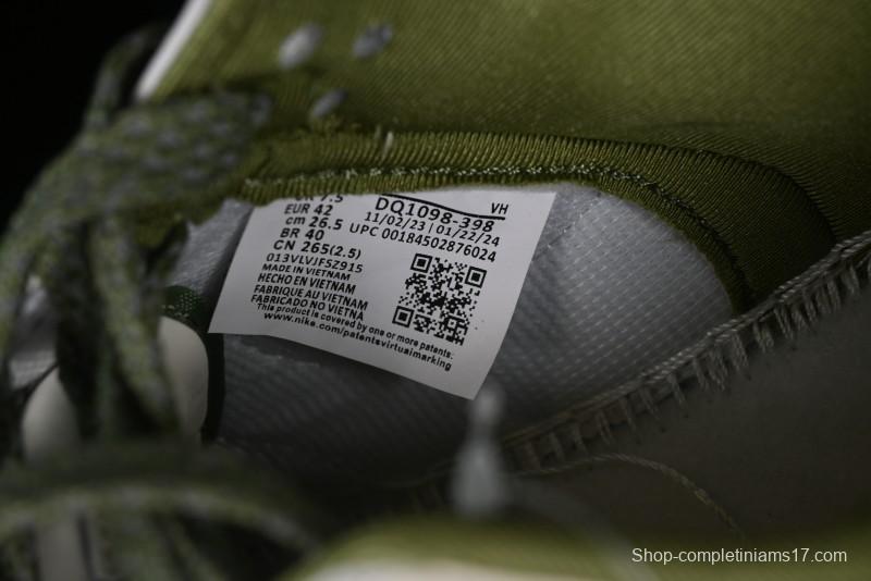 Nike SB Dunk Low Gucci Collaboration Anniversary High-End Custom Sneakers - DQ1098-398