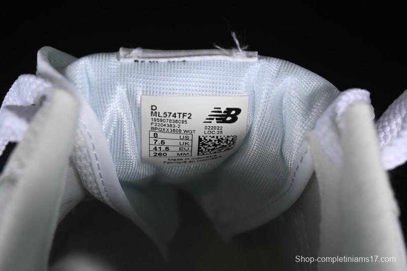 New Balance 574 Series Retro Casual Running Shoes - ML574TF2
