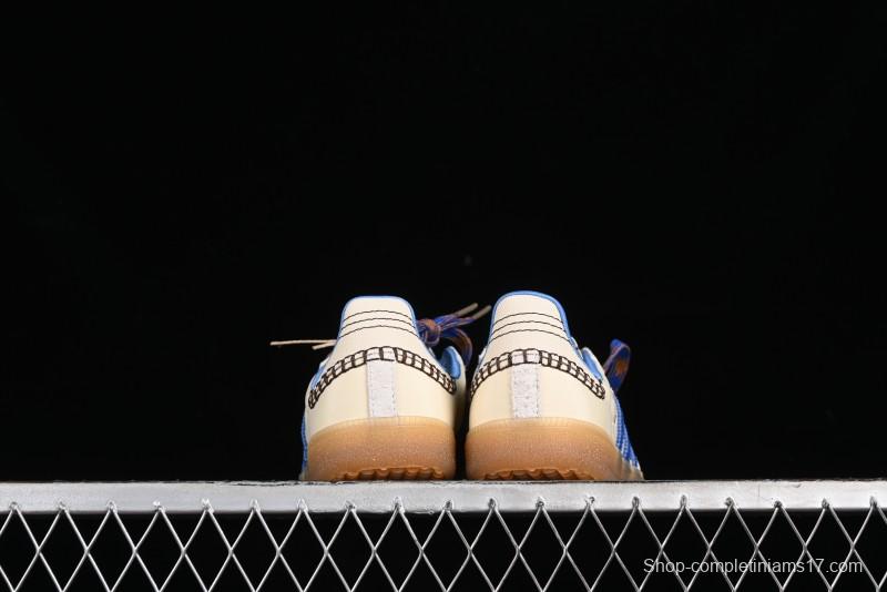 Adidas Samba Wb Nylon Casual Sneakers - IH7756