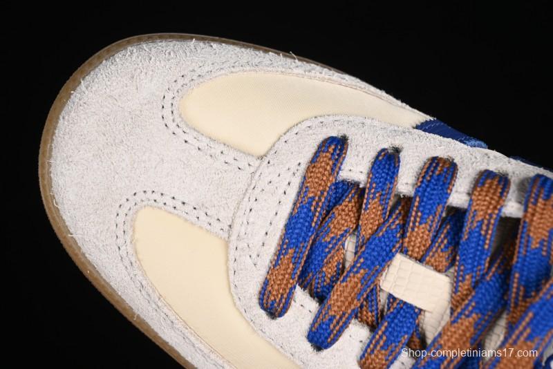 Adidas Samba Wb Nylon Casual Sneakers - IH7756