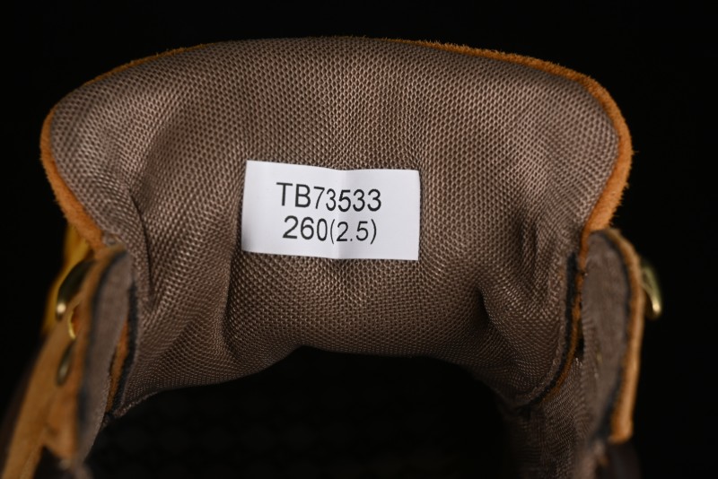 Timberland 24SS Autumn New Low-Top Casual Shoes Series - TB73533YELLOW
