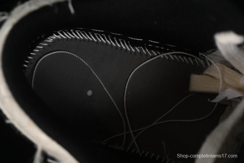 Nike Air Jordan 1 Low AJ1 Panda Prank Universe Exploration Custom Casual Sneakers - 553558-132