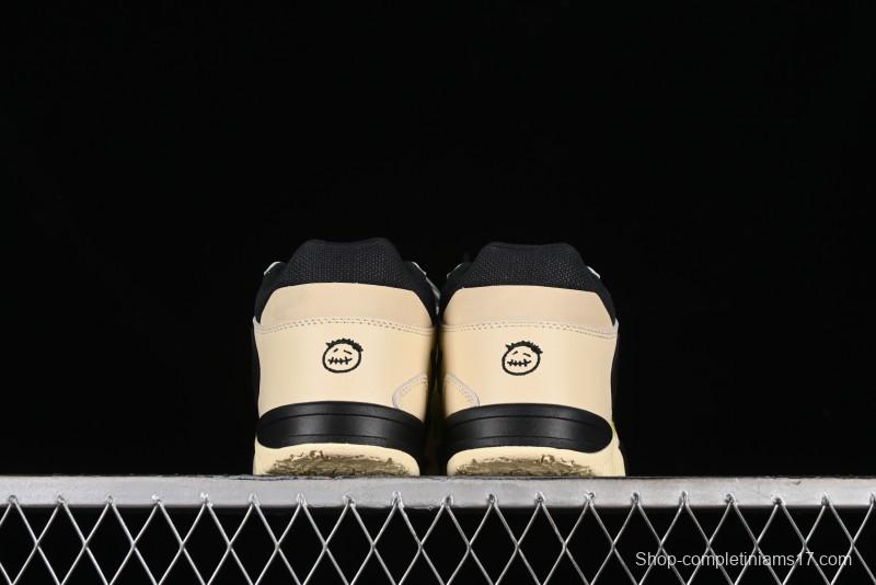 Nike Travis Scott x Jordan Cut The Check AJ1 Hook and Loop Fashion Basketball Shoes - FZ8117-102