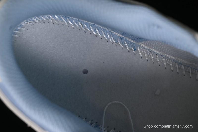 Nike SB Dunk Low Burberry Collaboration - Bondi Blue Anniversary High-End Custom Low-Top Casual Sneakers - BB5252-601