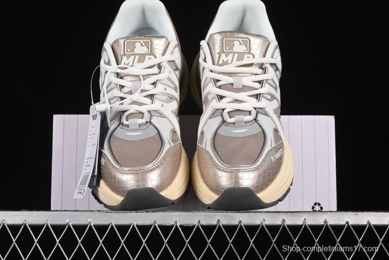 New York Yankees MLB Bigball Chunky Curve Thick Sole Casual Shoes - 3ARNPDL4N50GOS