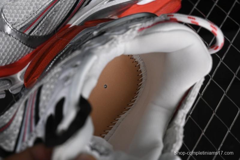 Balenciaga Runner Kith Four Color Retro Casual Sneakers - W3RMU9016